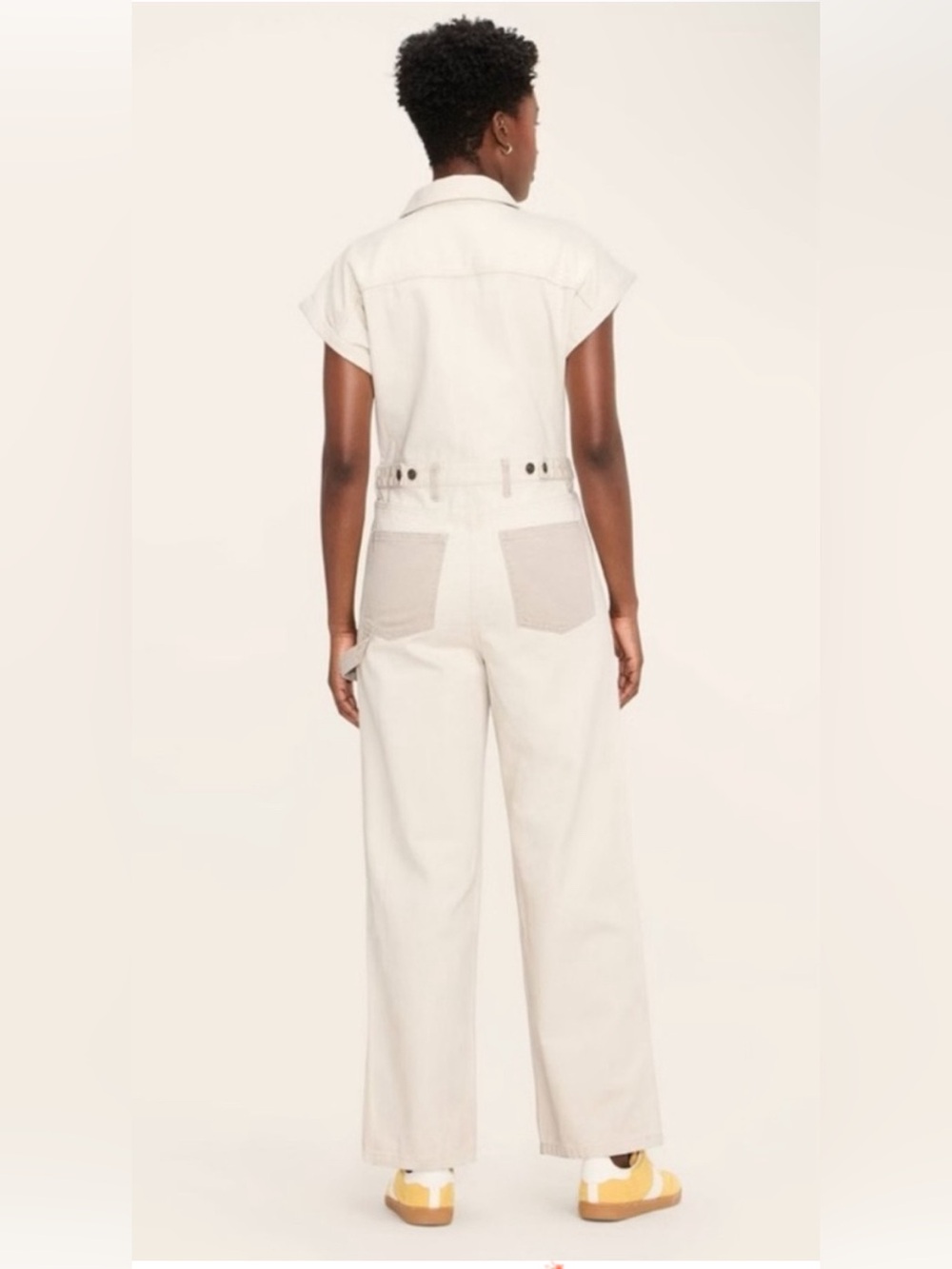 NWT Woolrich X Target Utility
Western Jumpsuit Size 00-2 (see measurements) - Picture 3 of 15